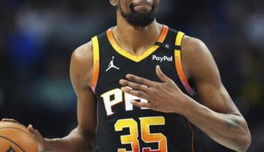 A Significant Update Regarding Kevin Durant’s Rockets Extension