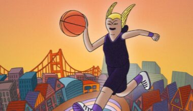 How the Golden State Valkyries Became the Hottest Team in the WNBA