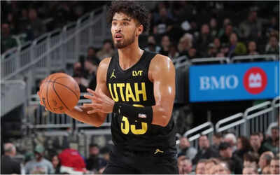 Where does Johnny Juzang hail from? Former Utah Jazz guard joins Minnesota Timberwolves for one year