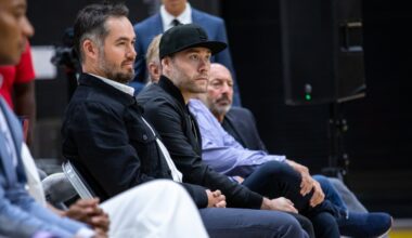 Report: Joey, Jesse Buss expected to stay with Lakers after sale of team