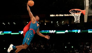 Dwight Howard had a career like few others. The Basketball Hall of Fame took notice