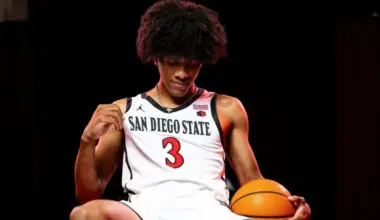 San Diego State men's basketball gets first commit of 2026 class