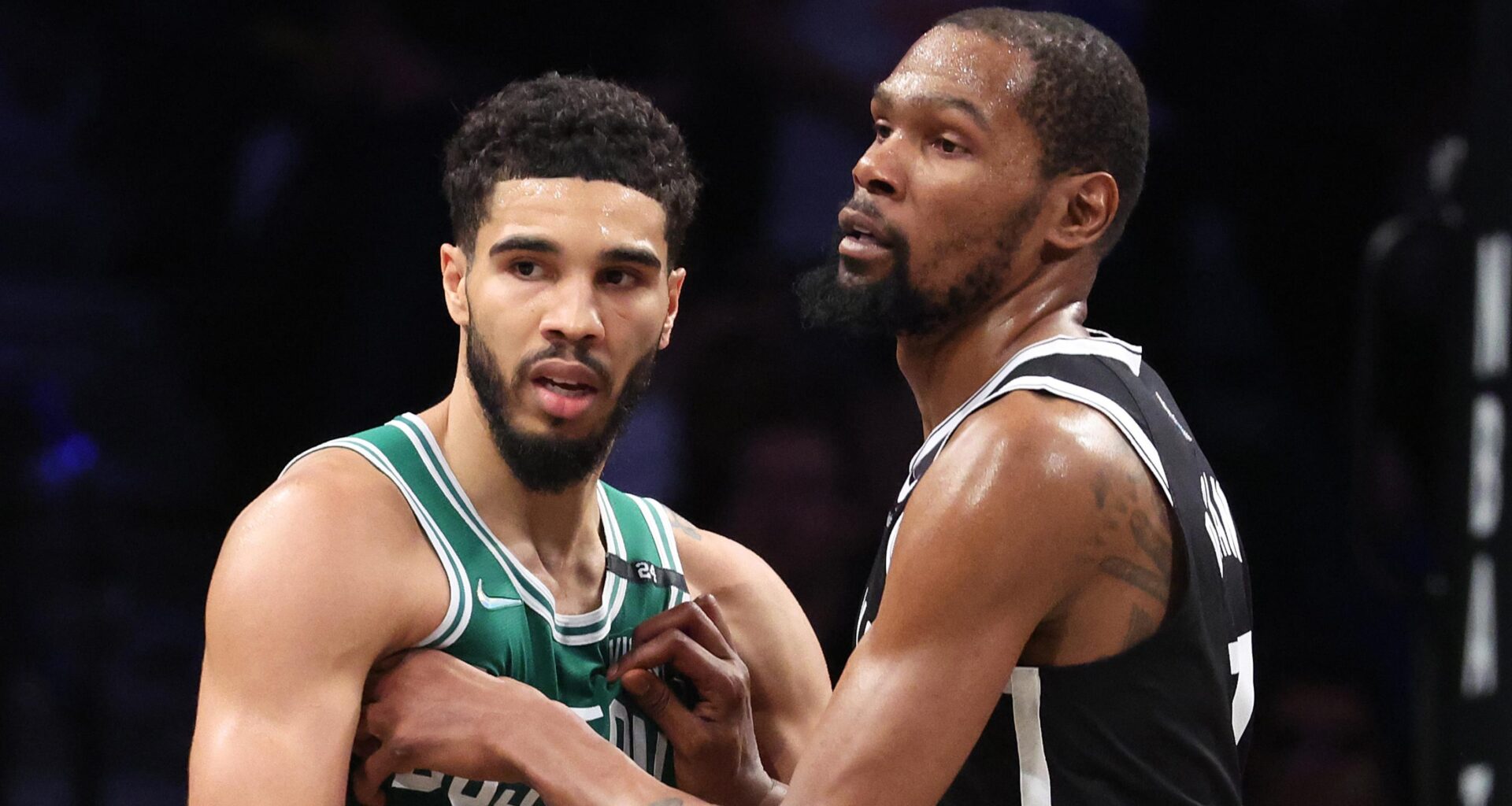 Kevin Durant Reacts to Jayson Tatum's Viral Workout Video amid Achilles Injury Rehab