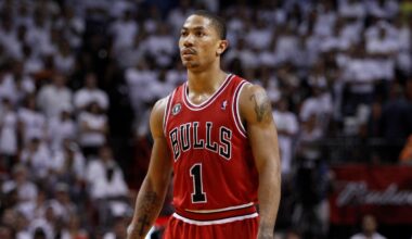 Derrick Rose jersey retirement: Chicago Bulls to retire Derrick Rose's No. 1 jersey next season