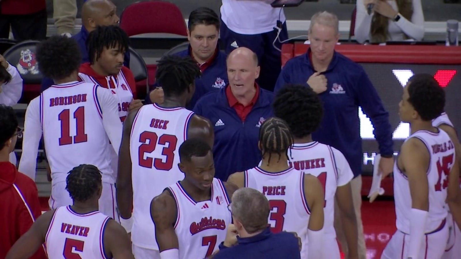 NCAA bans 3 former Fresno State basketball players following gambling investigation