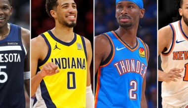 The NBA playoffs will end a years-long title drought. The only question is: whose?