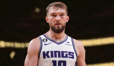 "That strange mix has kept the team out of the playoffs for two straight seasons" - ESPN highlights two biggest flaws Domantas Sabonis has