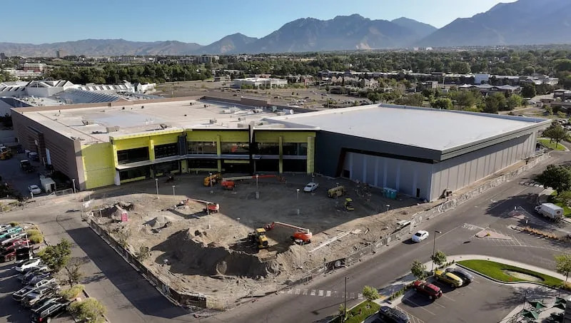 Mammoth Training Facility