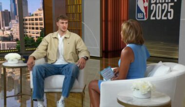 NBA Draft 2025 NC | Cooper Flagg, former Duke center is the prize, coveted pick this year