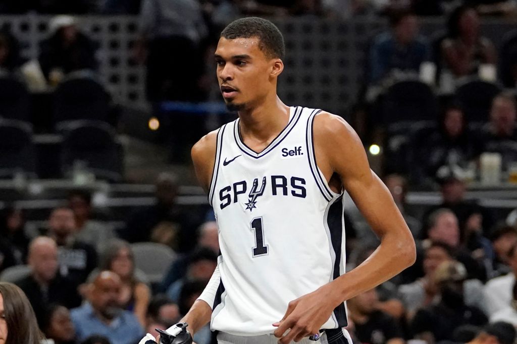 Victor Wemby Wembanyama