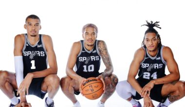 Open Thread: Spurs make surprise visit to Ingram, Texas