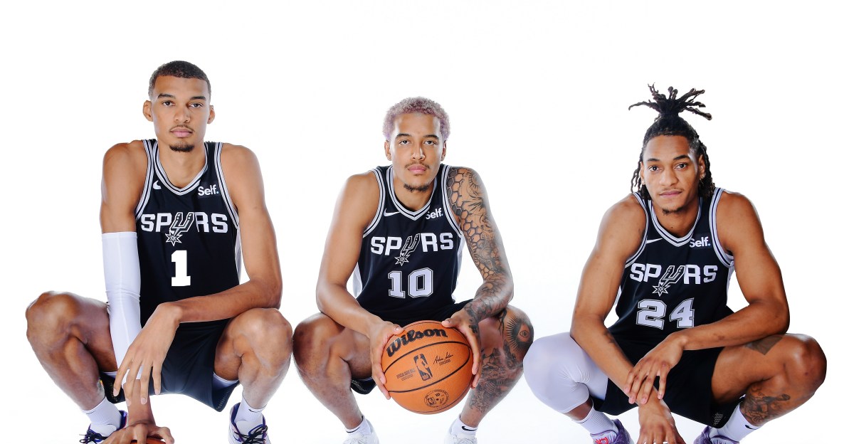 Open Thread: Spurs make surprise visit to Ingram, Texas