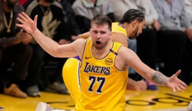 Luka Doncic talks up his football skills: I'm a mix between Tom Brady and Lamar Jackson - MARCA