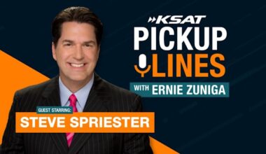 Emmy-winning anchor looks back on his 30 years at KSAT and the reason he came to San Antonio