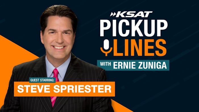 Emmy-winning anchor looks back on his 30 years at KSAT and the reason he came to San Antonio