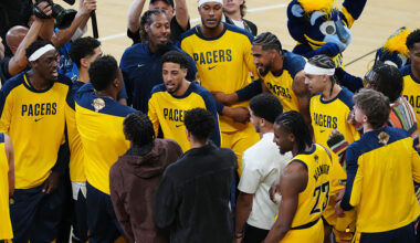 The 2024-25 Indiana Pacers: Runners Up to Remember