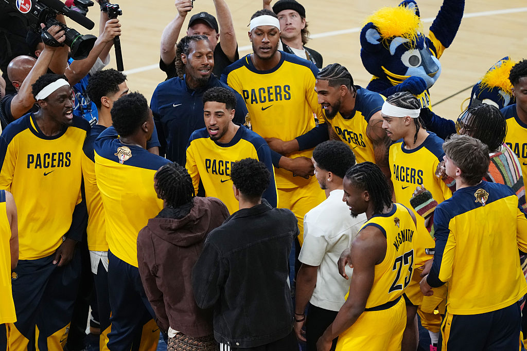 The 2024-25 Indiana Pacers: Runners Up to Remember
