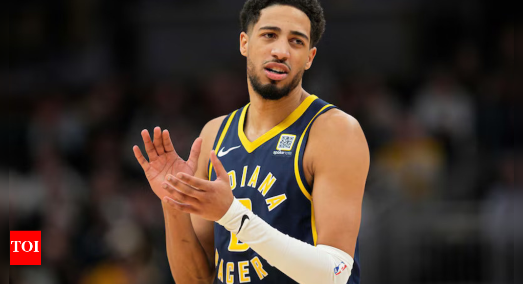 Tyrese Haliburton gives rare glimpse of his newfound summer hobby while recovering from a torn Achilles injury | NBA News