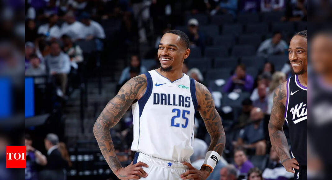 “Suck my di*k” — Dallas Mavericks’ star PJ Washington exploded at Brittany Renner’s mother in a viral clip | NBA News