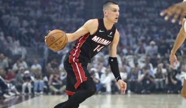 NBA Trade Rumors: Pistons Add All-Star Scorer Tyler Herro in Proposed Trade