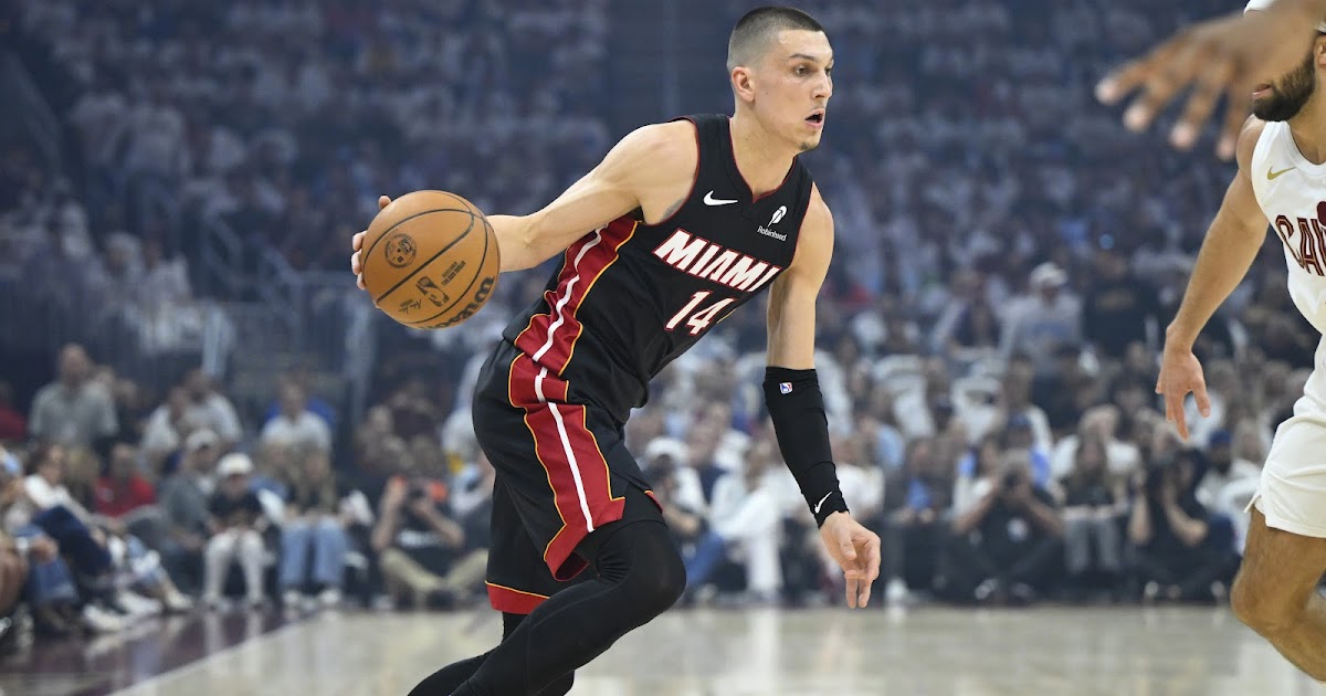 NBA Trade Rumors: Pistons Add All-Star Scorer Tyler Herro in Proposed Trade