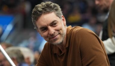 Pau Gasol 'Super Excited' For Lakers Season With Luka Doncic Leading Way