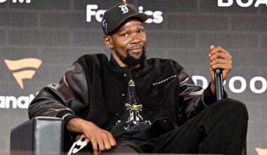 Houston Rockets Must Tread Cautiously With A Kevin Durant Extension