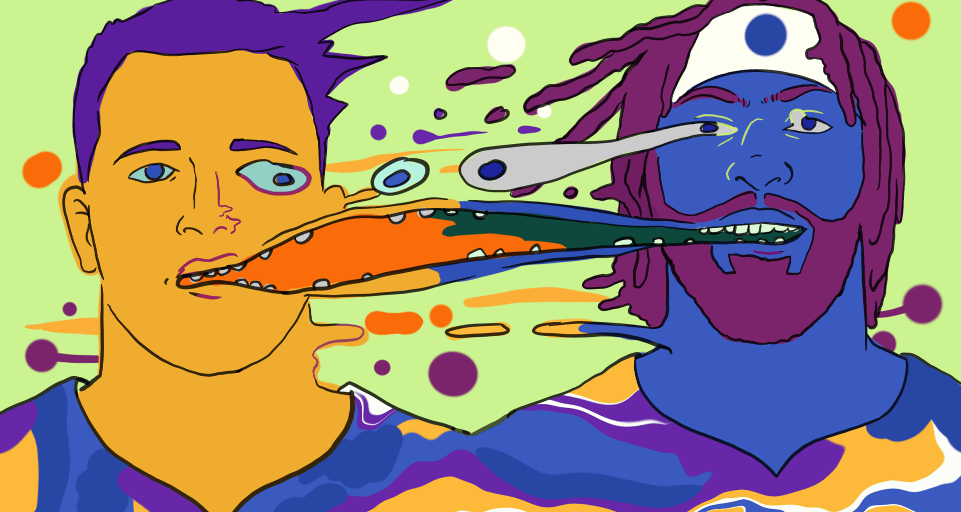 Luka to the Lakers or Malott brunch to Pomona: NBA trades in 5C terms