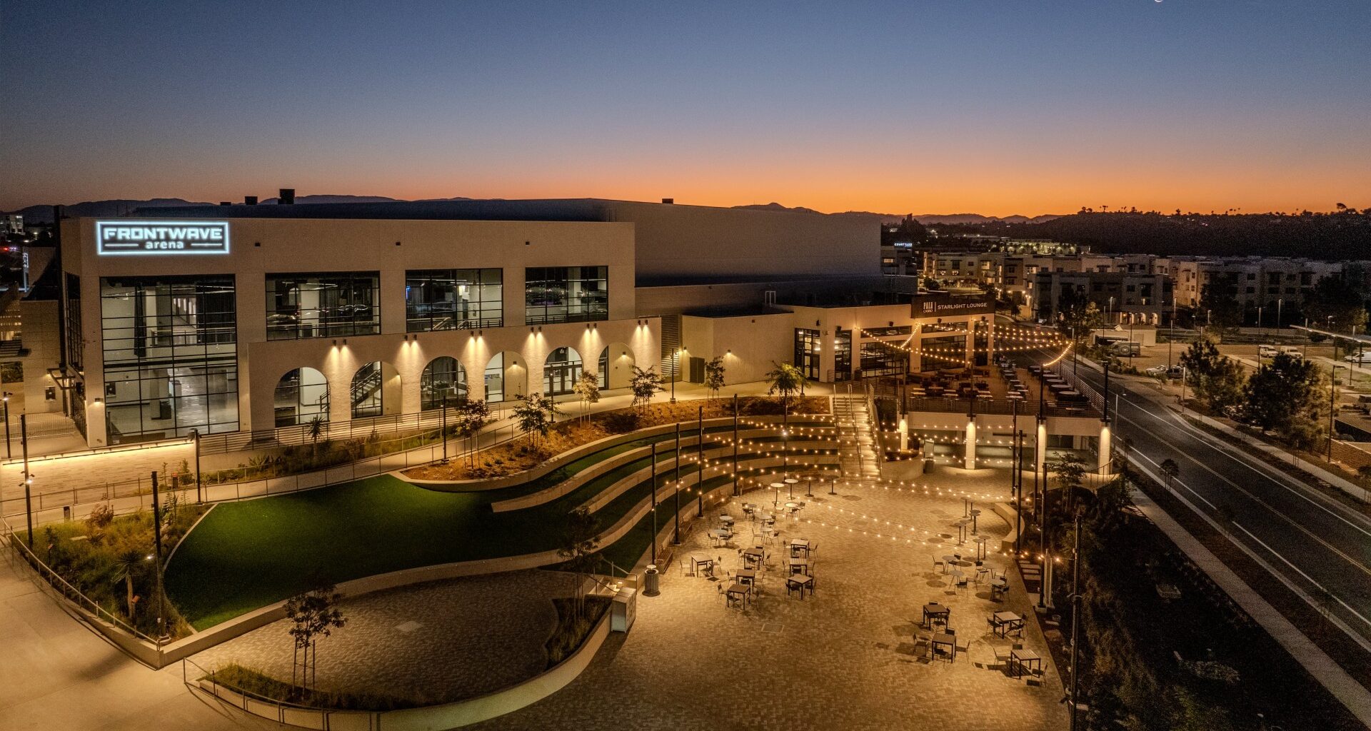 San Diego Clippers release schedule for 2025-26 season