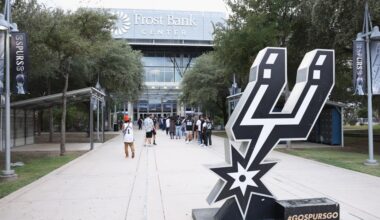 Open Thread: Spurs announce Bexar Goods merchandise brand