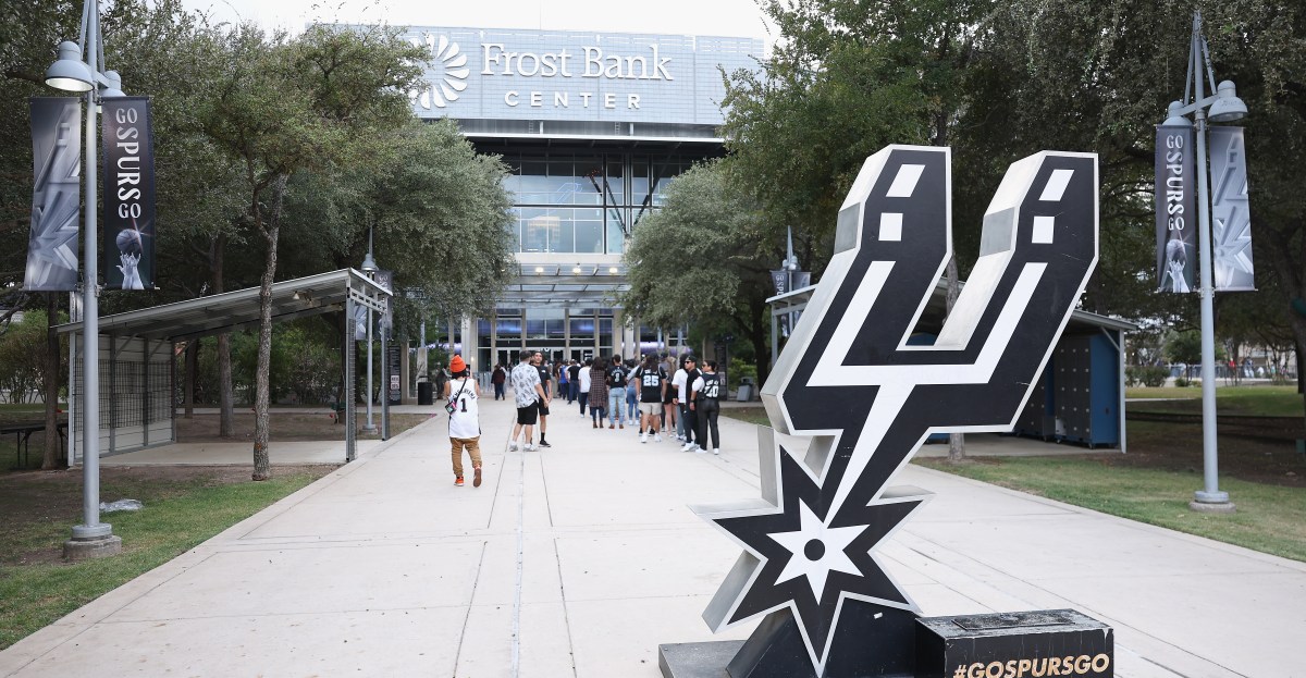 Open Thread: Spurs announce Bexar Goods merchandise brand