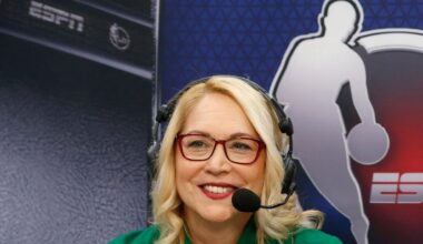 ESPN replaces Doris Burke with Tim Legler for NBA Finals coverage