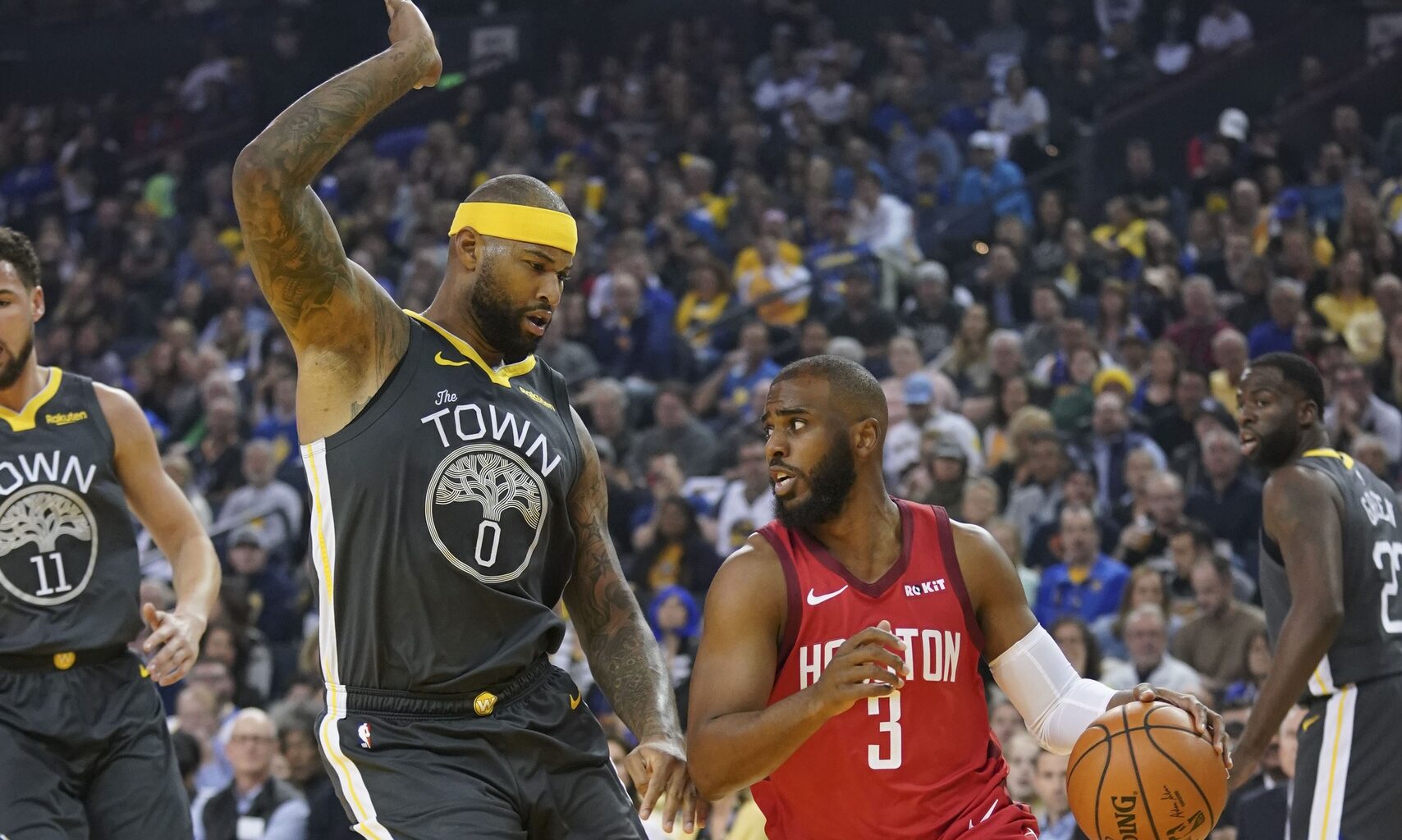 “Every time I Hear a Top 5 All-Time Guards List”- DeMarcus Cousins’ Old Remark About Chris Paul Resurfaces Ahead of 2025-26 NBA Season 