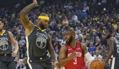 “Every time I Hear a Top 5 All-Time Guards List”- DeMarcus Cousins’ Old Remark About Chris Paul Resurfaces Ahead of 2025-26 NBA Season 