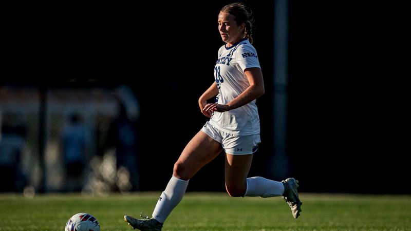 Women’s Soccer Kicks Off New Season Thursday at Molloy