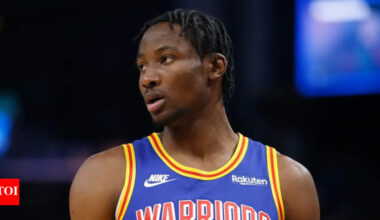 Golden State Warriors eye Jonathan Kuminga for the next NBA season with an $8 million deal | NBA News