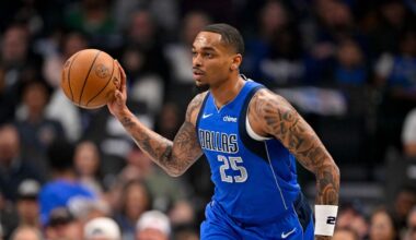 Mavericks F PJ Washington agrees to 4-year, $90M extension