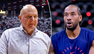 Clippers accused of paying Kawhi Leonard $28 million to dodge salary cap