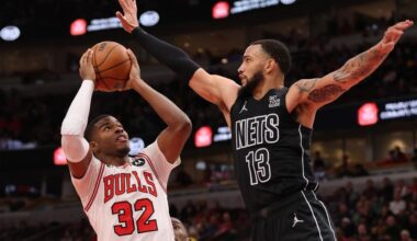 Nets add forward E.J. Liddell as training camp looms