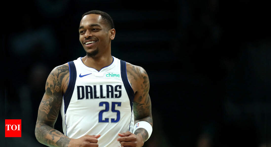 P.J. Washington signs $90 million contract extension ahead of 2025 NBA season with the Dallas Mavericks | NBA News