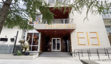 James Harden's Houston restaurant, Thirteen, locked out due to non-payment of rent of over $2M