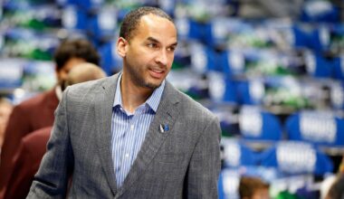 Mavericks' Latest Move Closes The Door On Rampant Trade Rumor