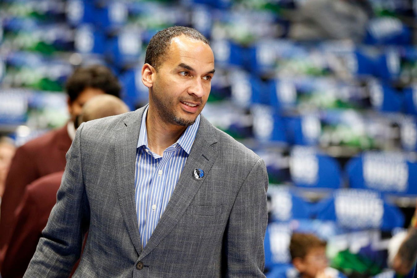 Mavericks' Latest Move Closes The Door On Rampant Trade Rumor