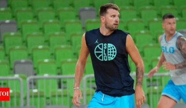 Los Angeles Lakers coach claims Luka Doncic and LeBron James have improved in each other’s company: “I think it’s two-way motivating” | NBA News