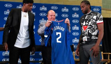 Details Might Spare The L.A. Clippers In Kawhi Leonard Circumvention Saga