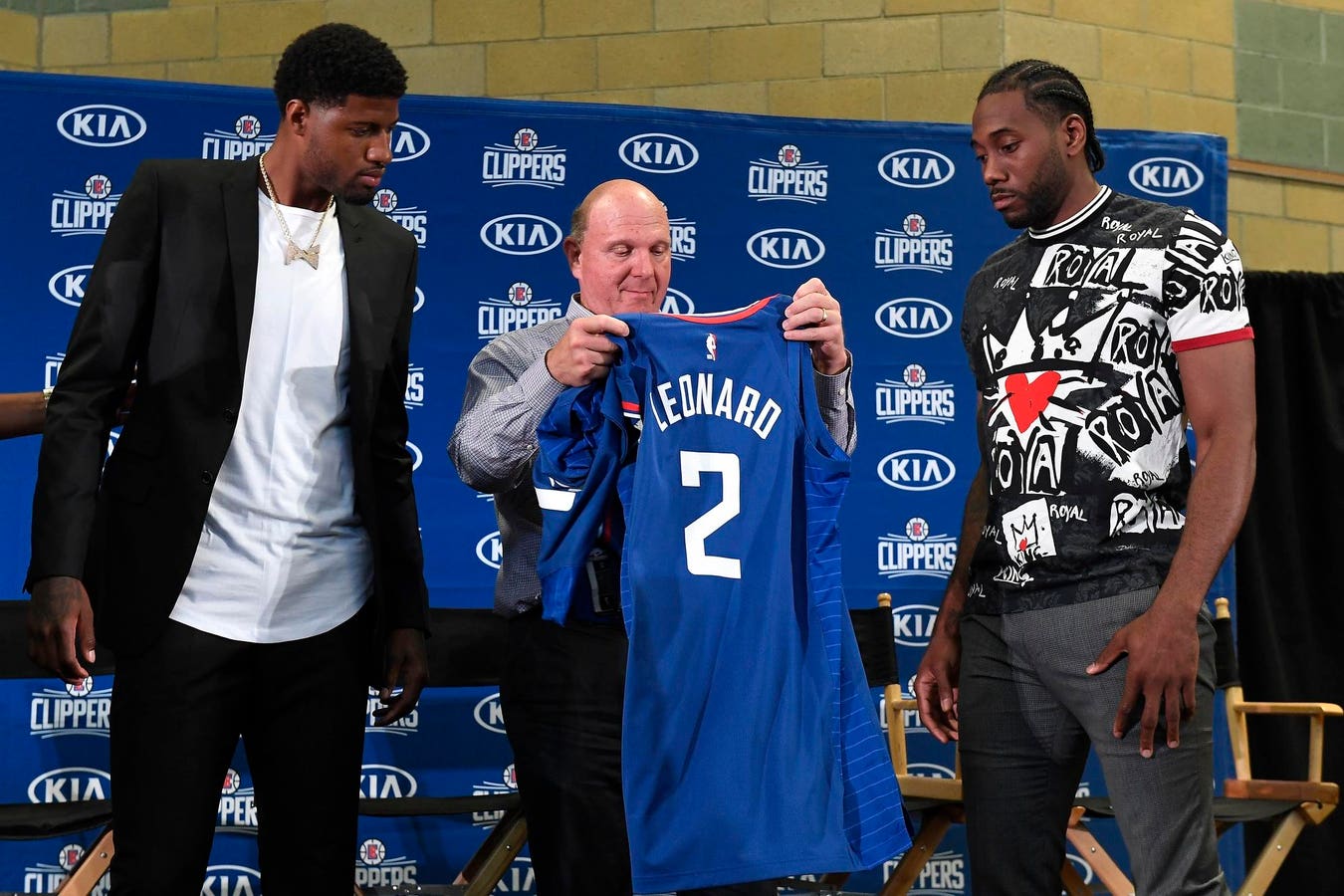 Details Might Spare The L.A. Clippers In Kawhi Leonard Circumvention Saga