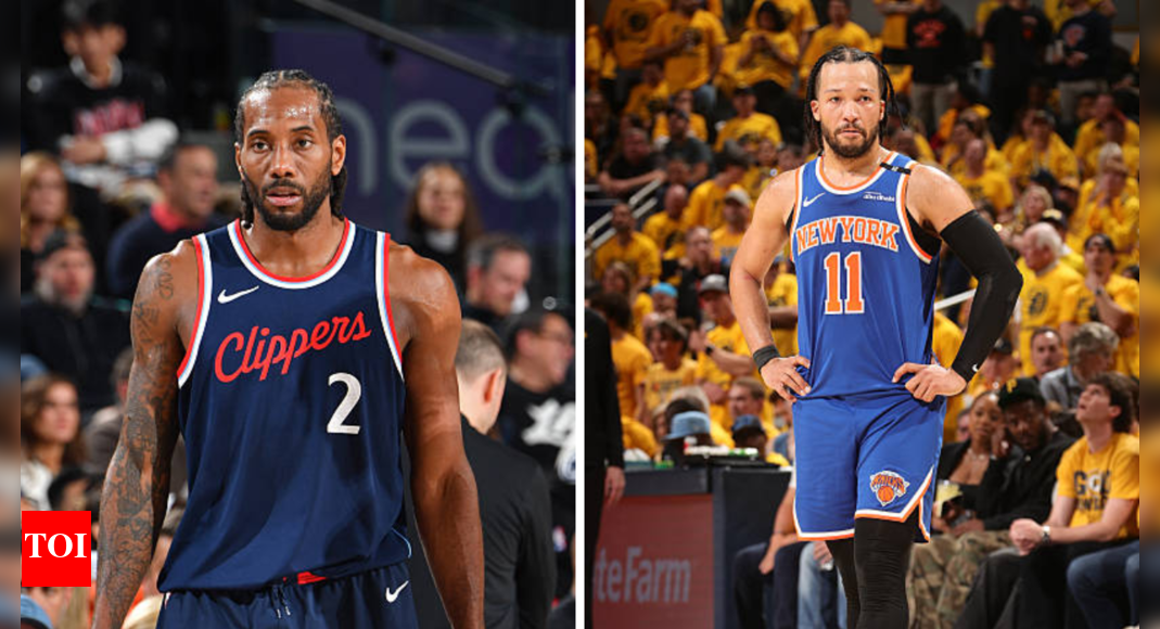 Is Jalen Brunson next in line after explosive Kawhi Leonard scandal reveal? NBA Insider drops major hint | NBA News