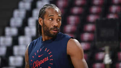 NBA set to investigate Kawhi Leonard's Los Angeles Clippers deal after claims of salary cap circumvention by Steve Ballmer