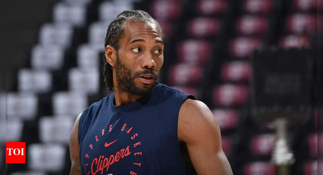 NBA set to investigate Kawhi Leonard's Los Angeles Clippers deal after claims of salary cap circumvention by Steve Ballmer | NBA News