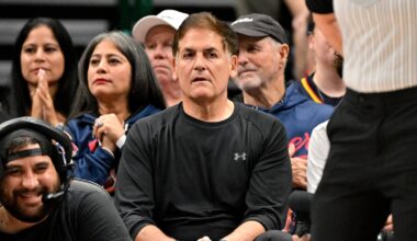 Mark Cuban, Dallas Mavericks